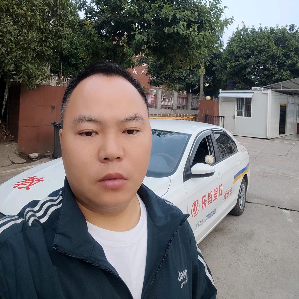 乐驾蒋教练