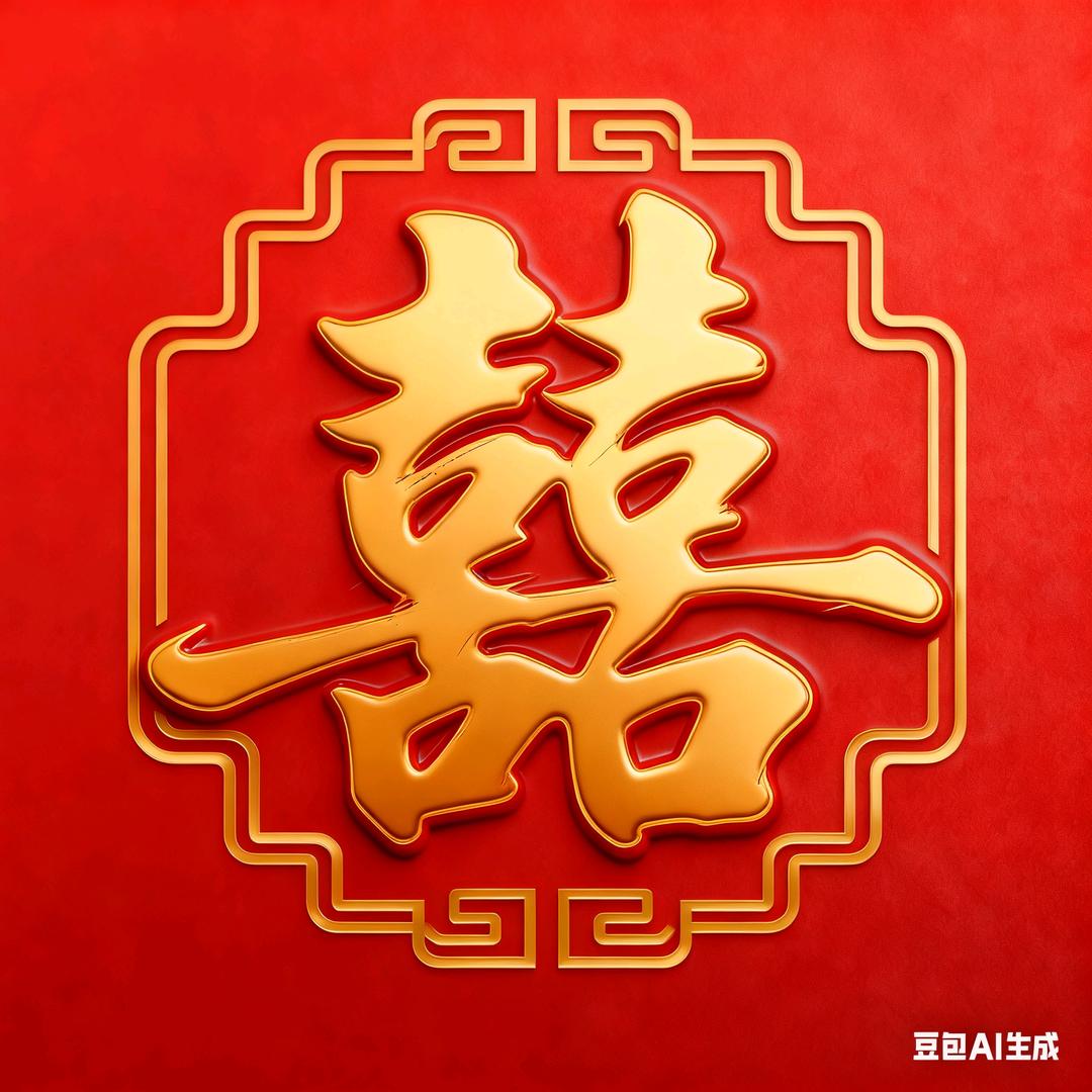 囍满多创意红包