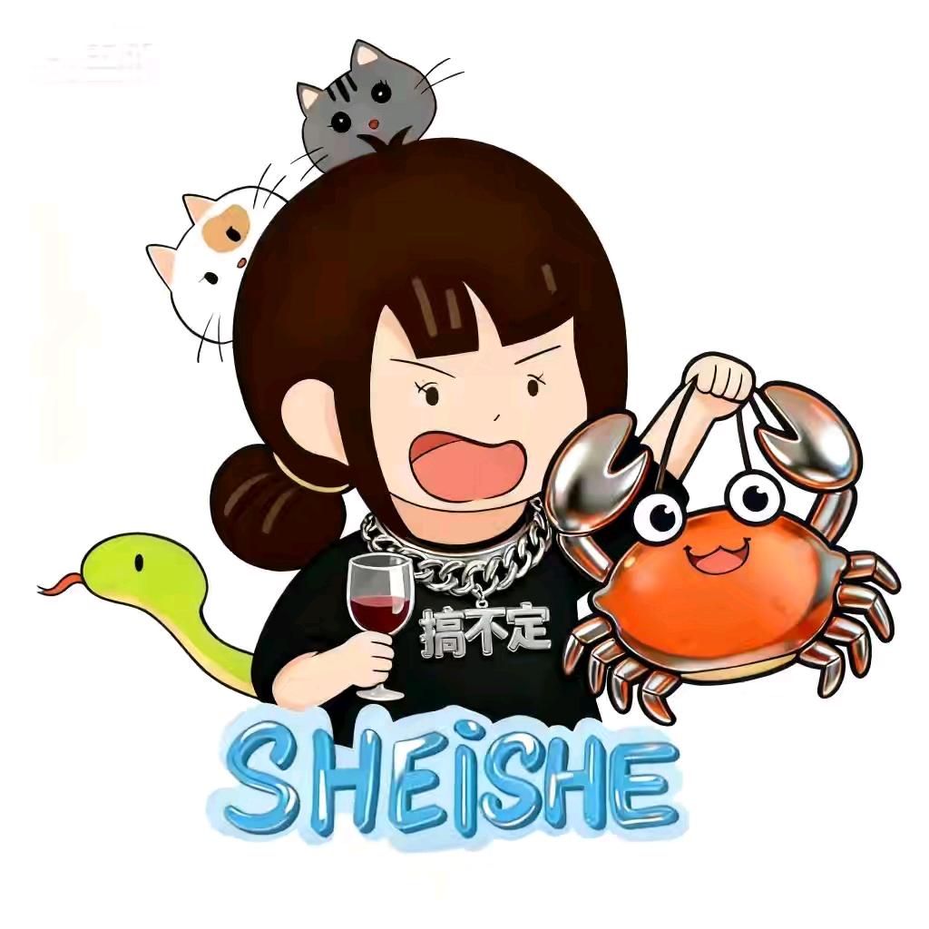 搞不定🐍🦀🍯（看美女养生）