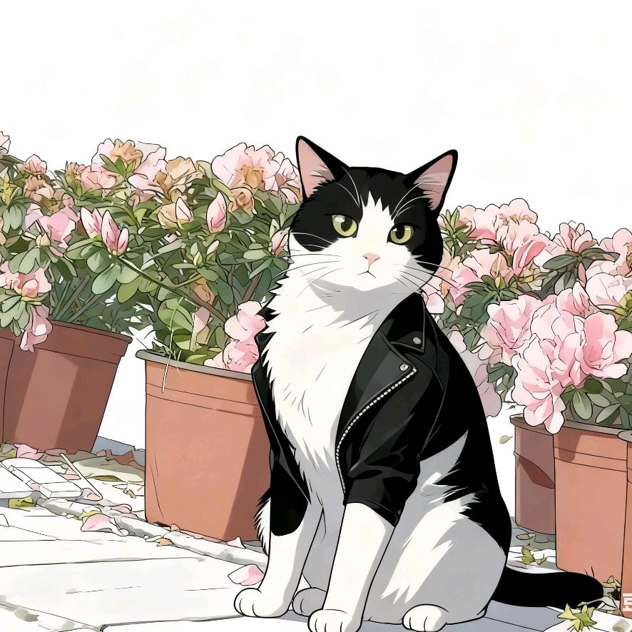 洋芋国凯隐（让花停留在最巅峰那时刻就好）