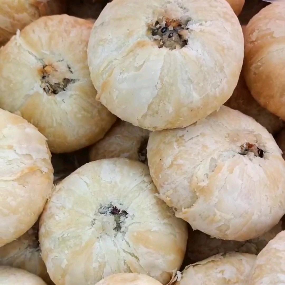章丘老味道月饼🥮
