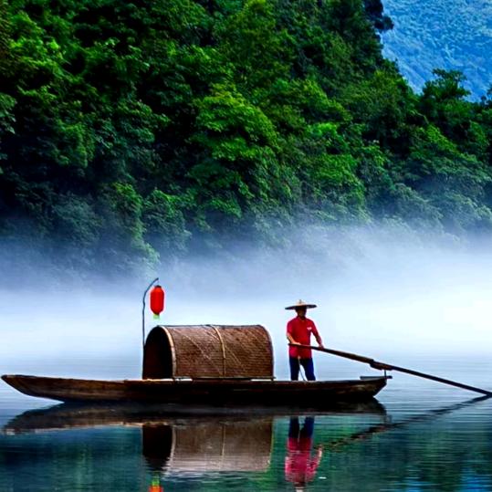 人在旅途