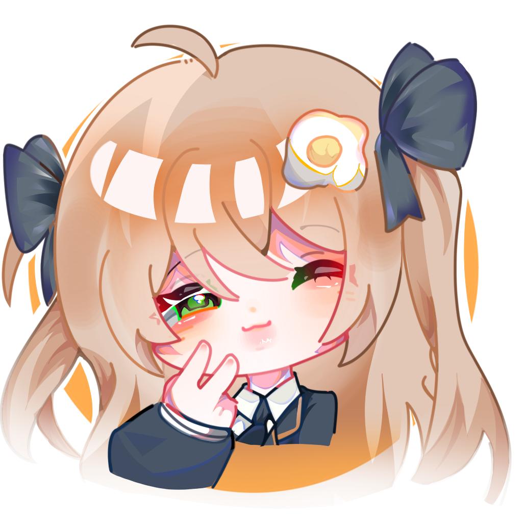 Maybe煎鸡蛋头像