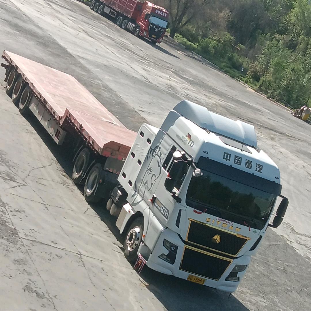 哥的世界你不懂 🐎🚛⛰️