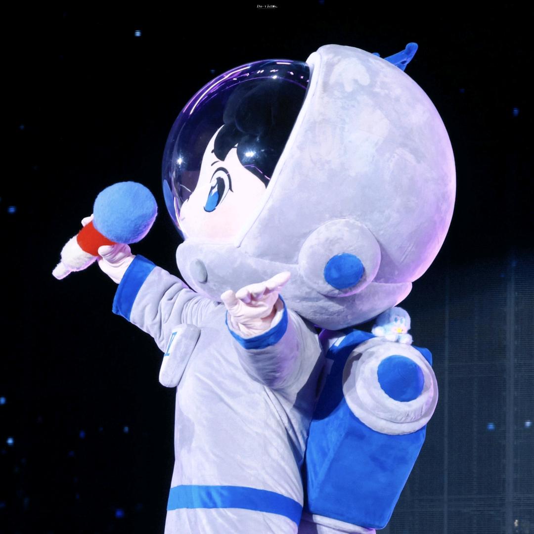 星星De宇航员(杭州全勤版)