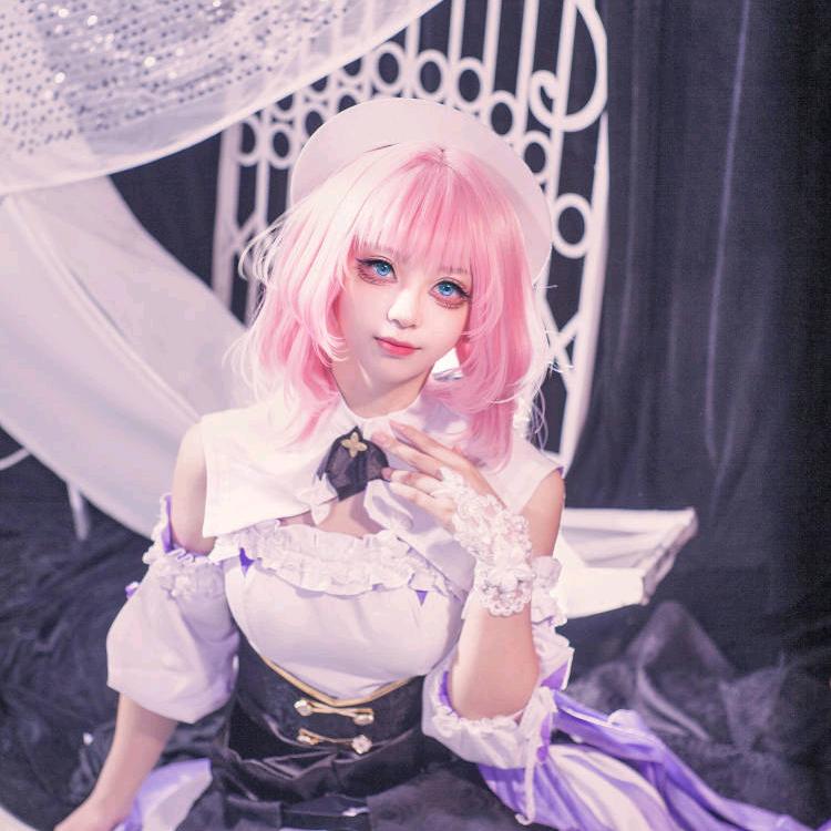 槿月(∩^o^)⊃-☆ﾟ.*･｡