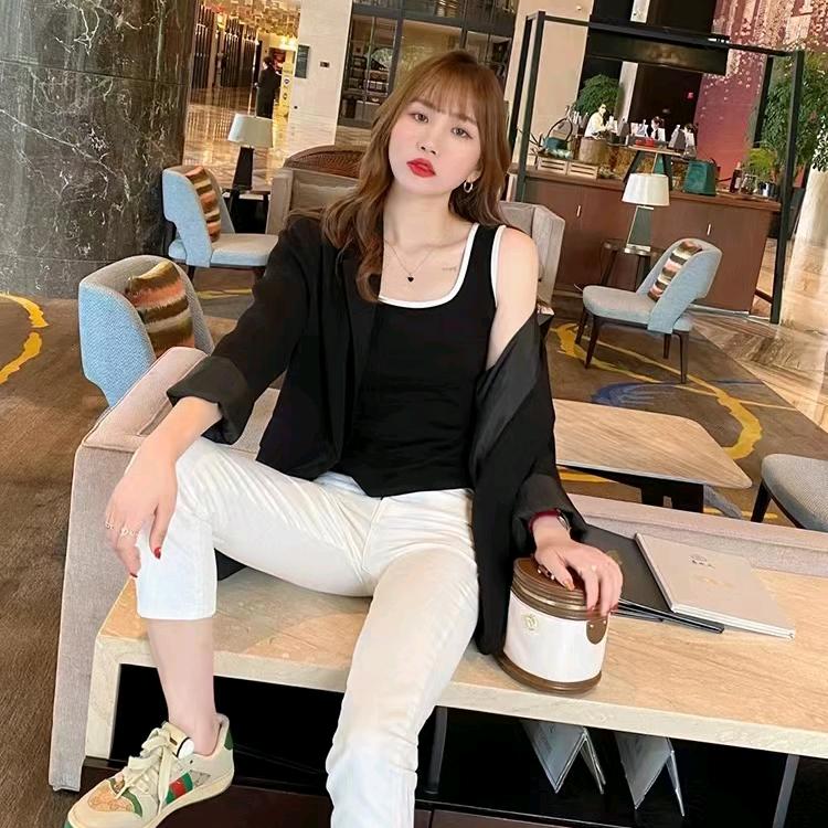 爆款女装打底衫工厂