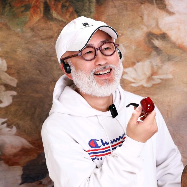 嗨!老侯爷