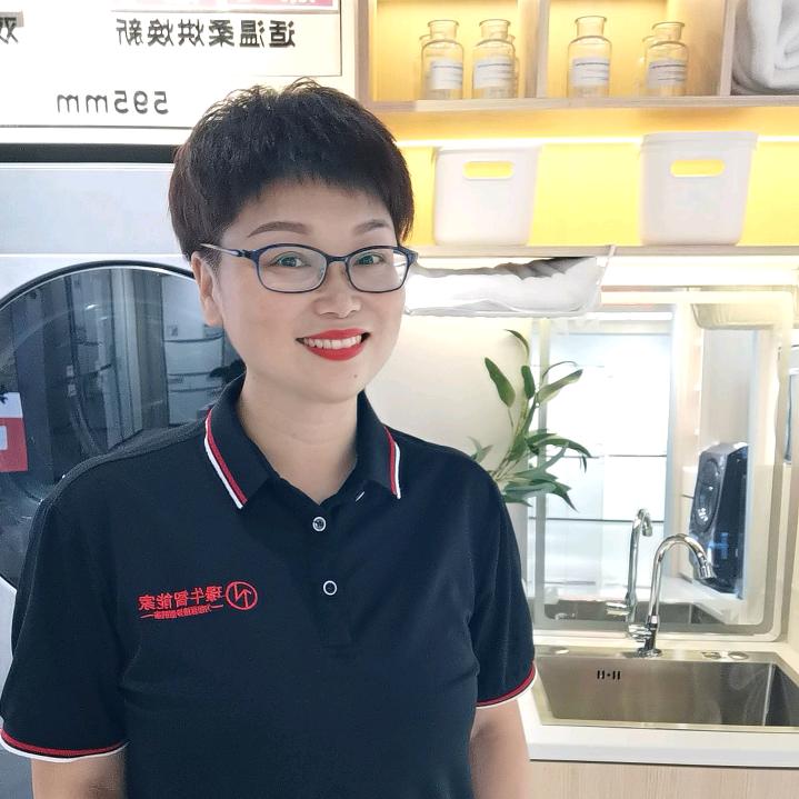 淮安璟牛智能家孙小梅