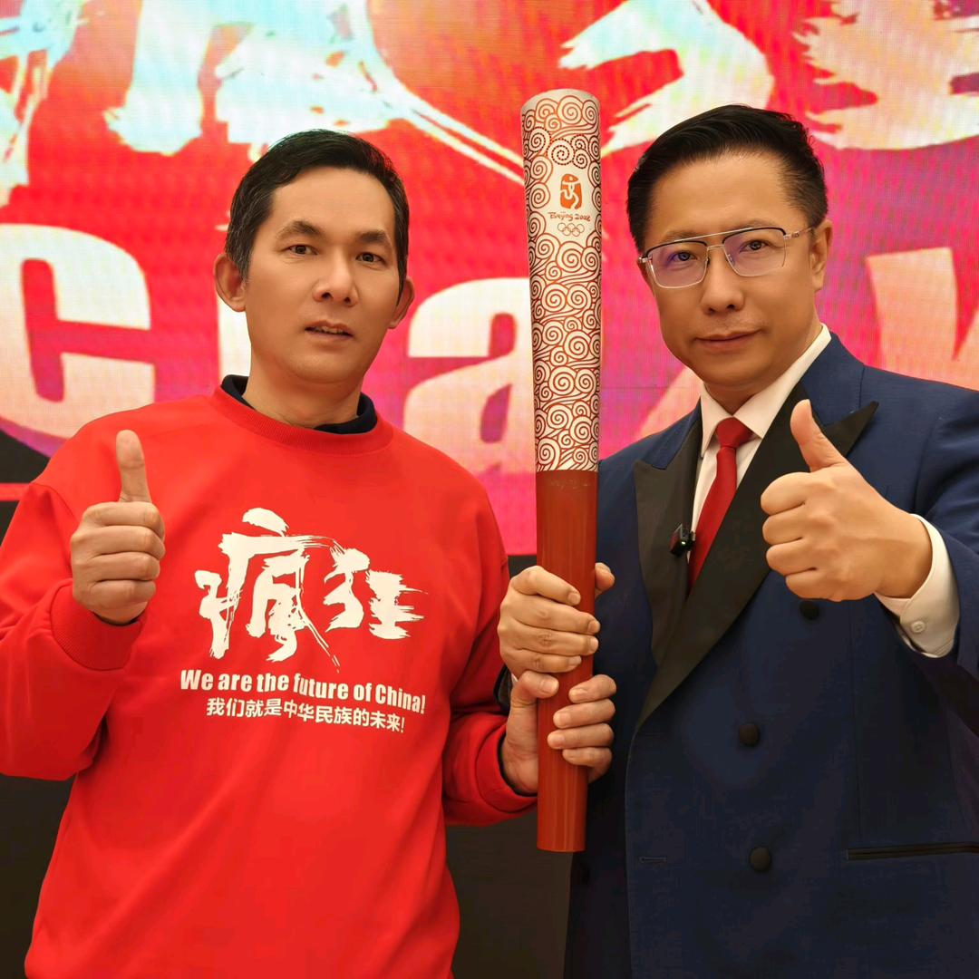 疯狂英语永州伍老师