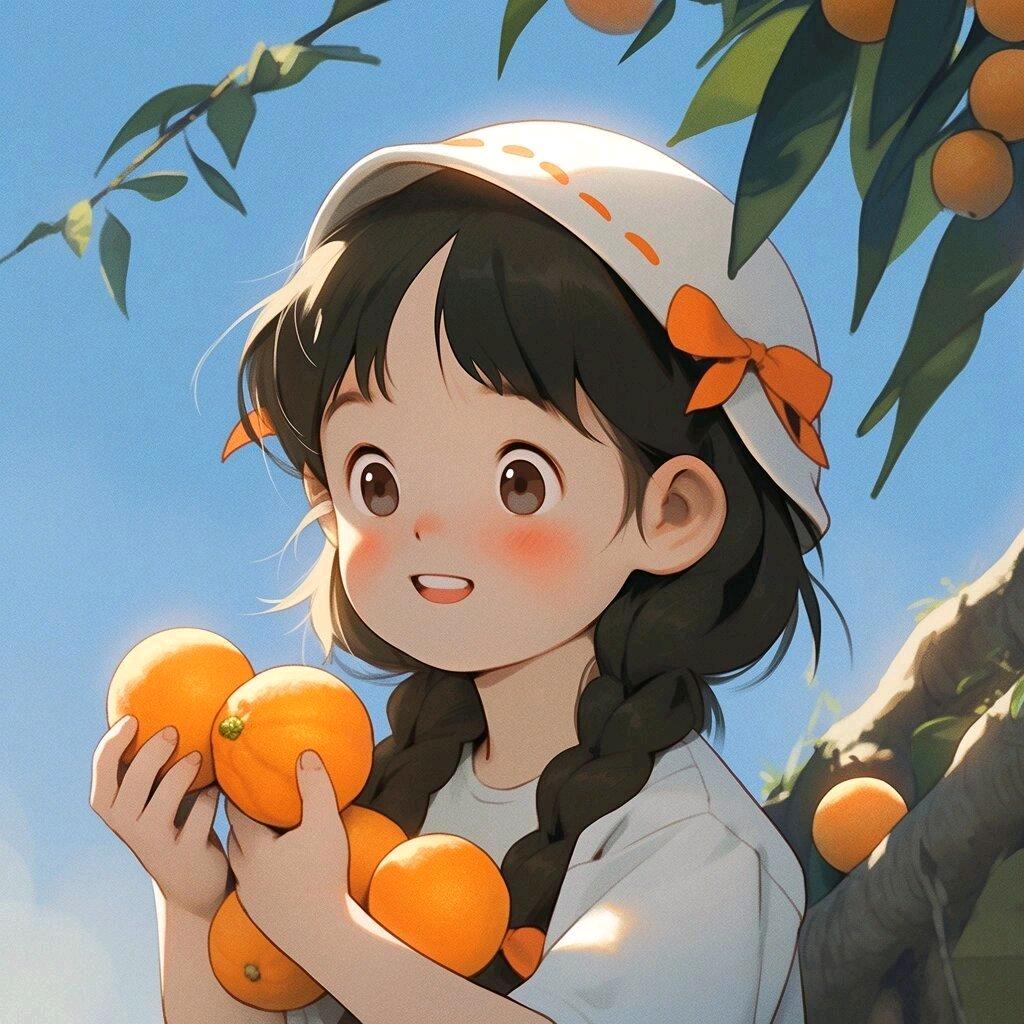 心想事橙🍊🍊🍊