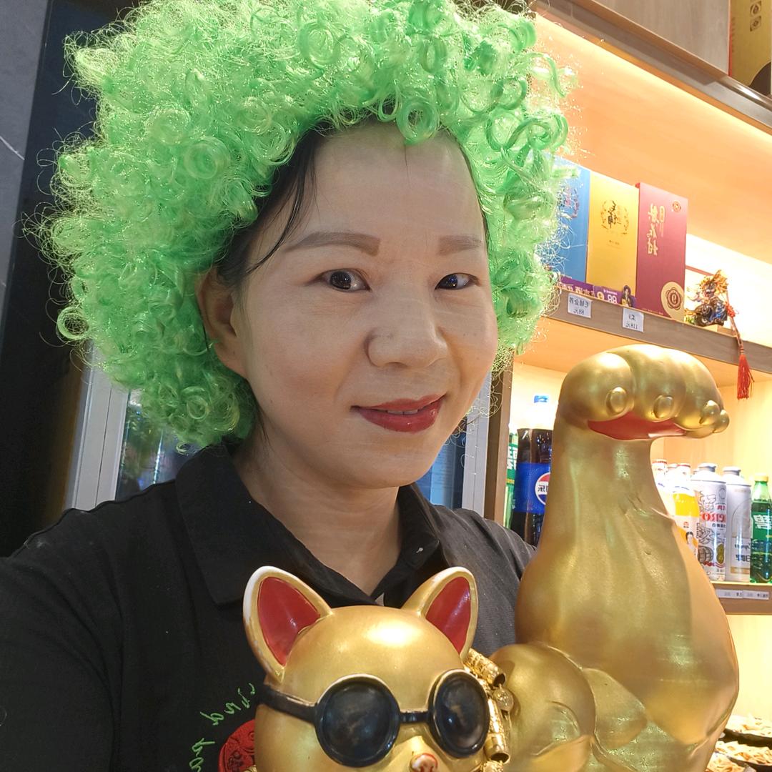 京东路李二鲜鱼丹丹
