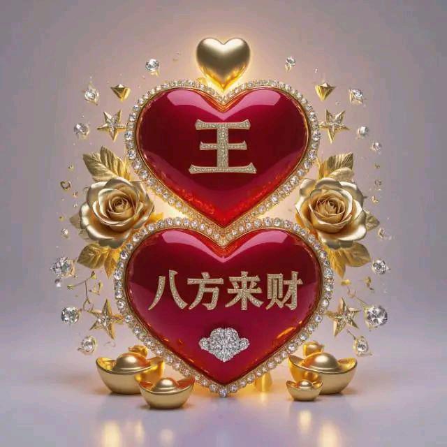 爱你一生一世。