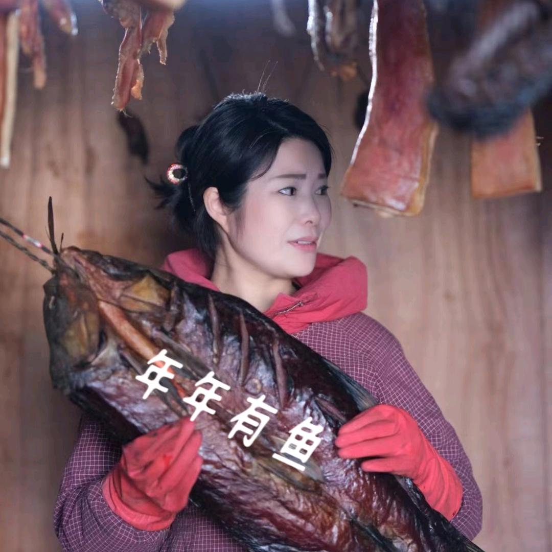 德味腊货红丫