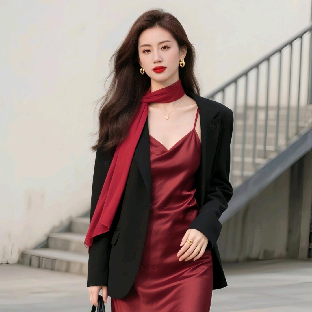 白小白✨