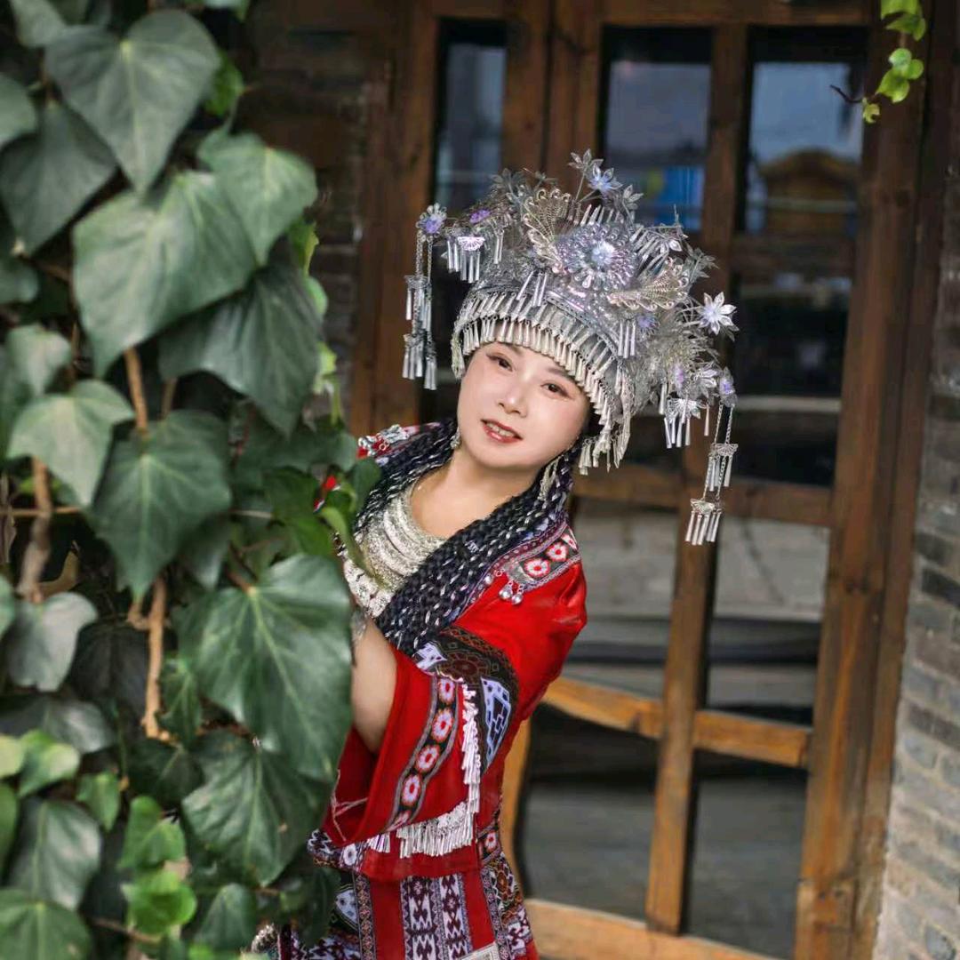 温柔媚娘
