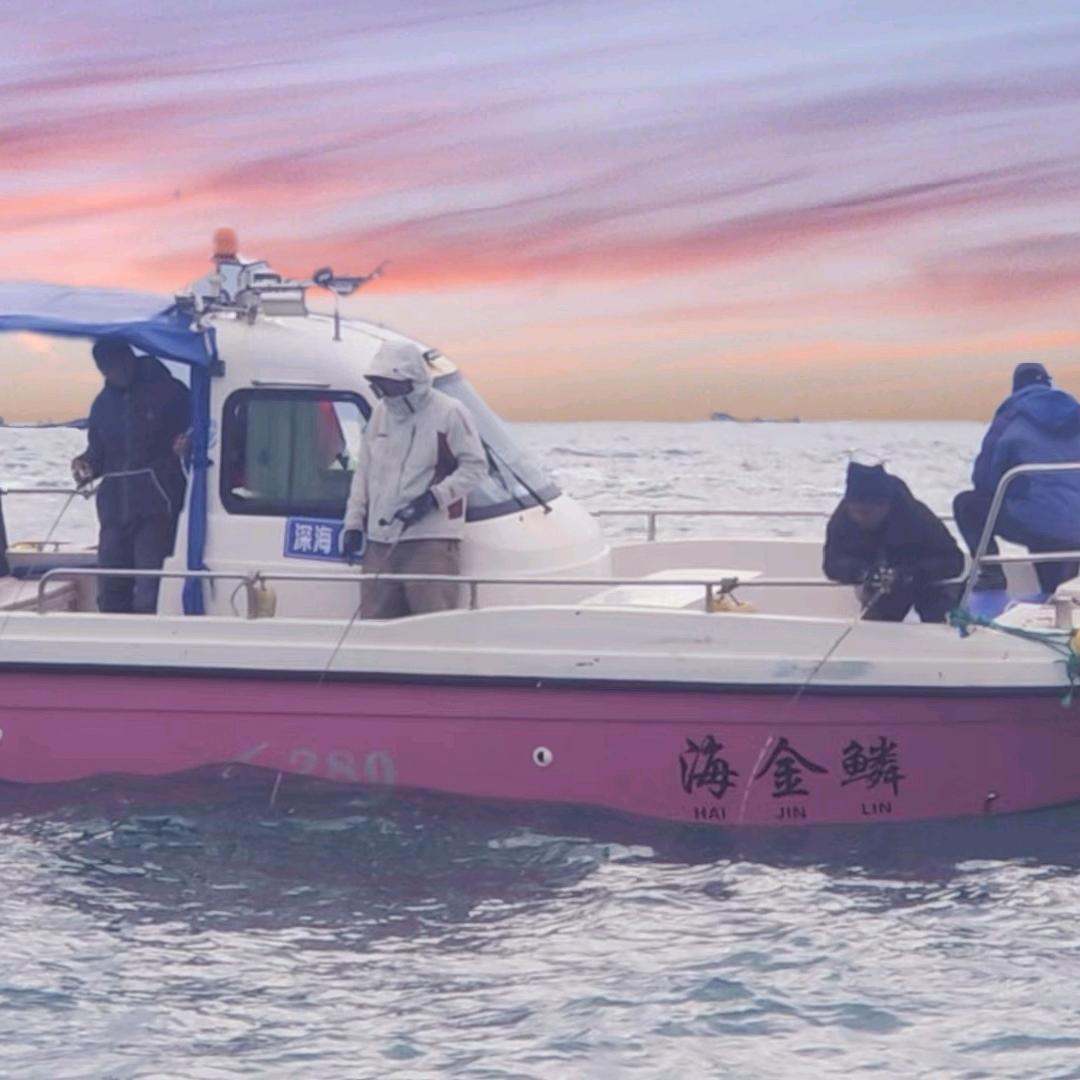 枸杞海钓@ 海金麟