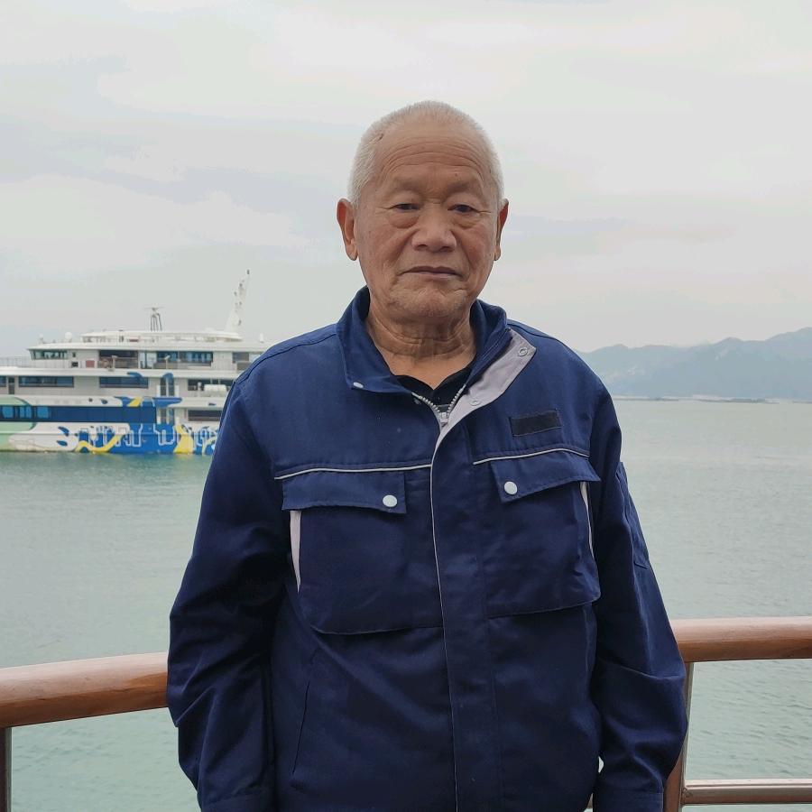 海阔天空，