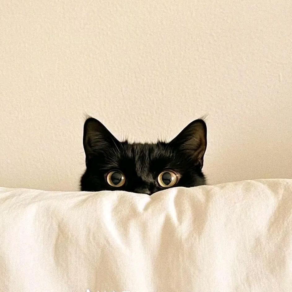 小猫悄悄话.