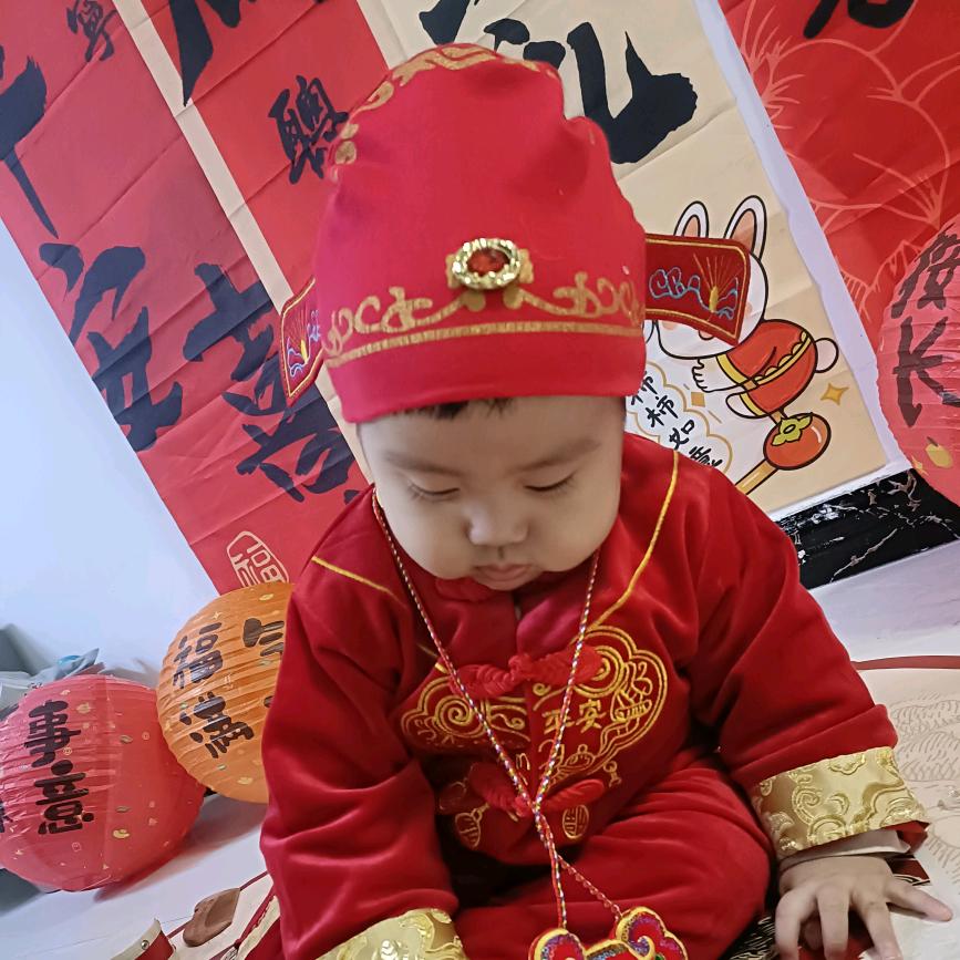 小政，✨（可乐）