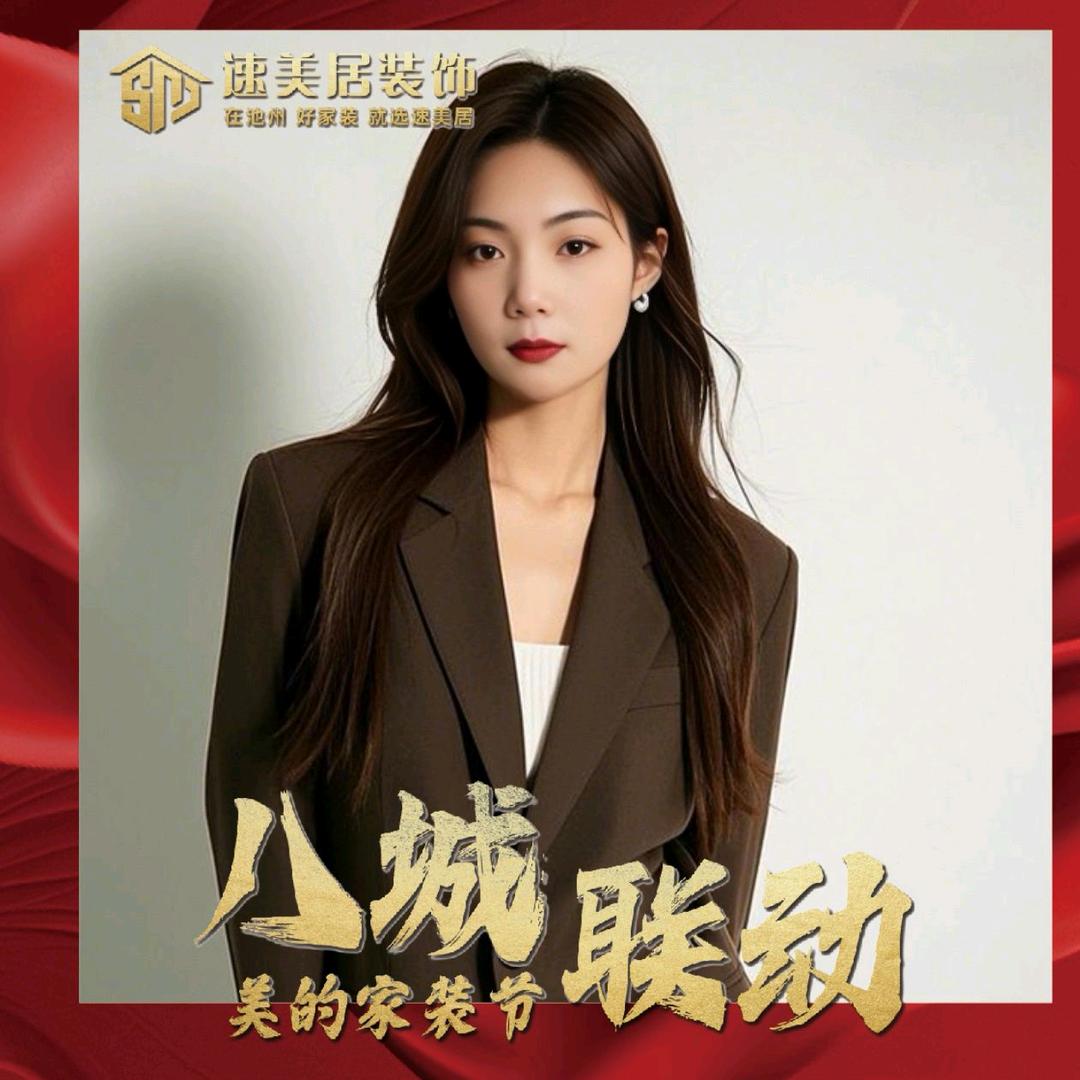 速美居装饰（设计）粒粒