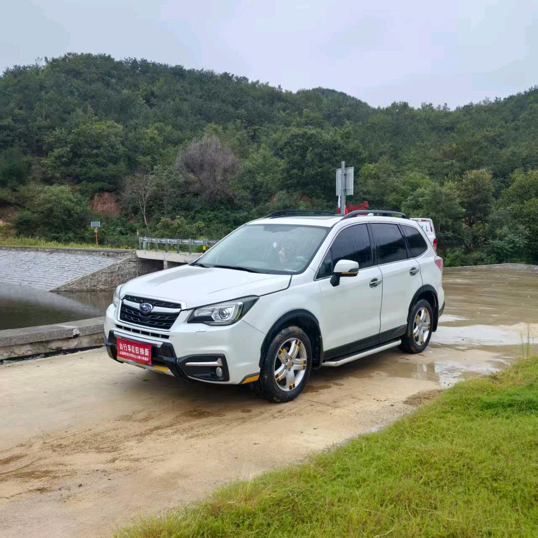 SUBARU我德时代