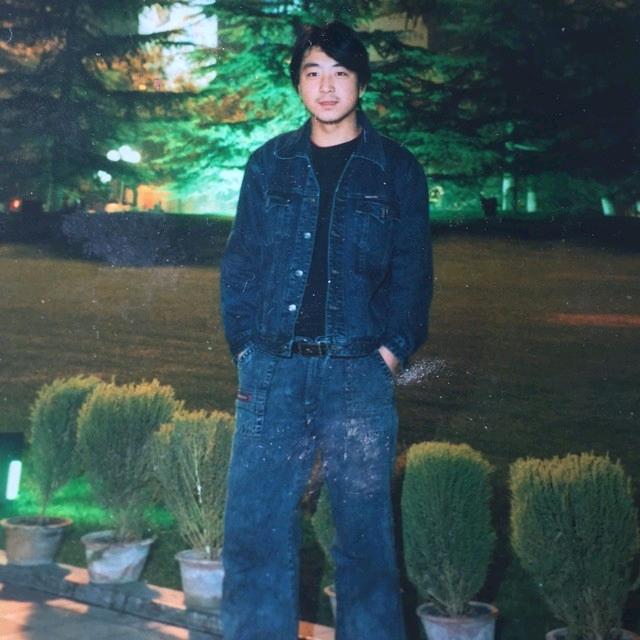 半路人