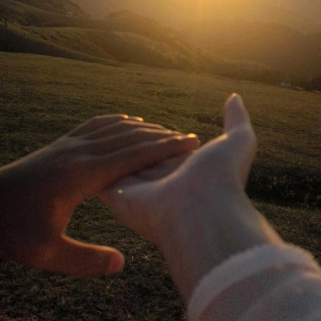 想睡到自然醒～