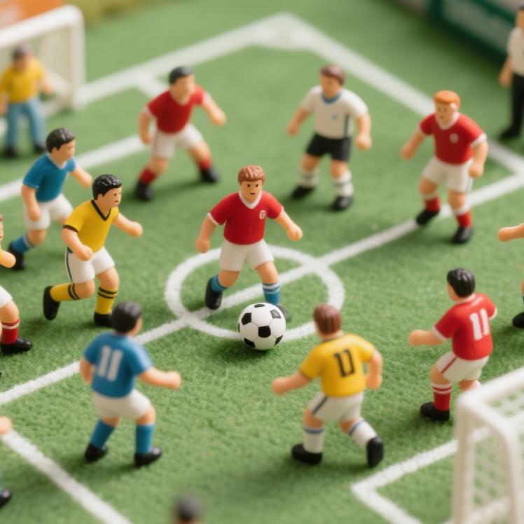 阿星的运动世界