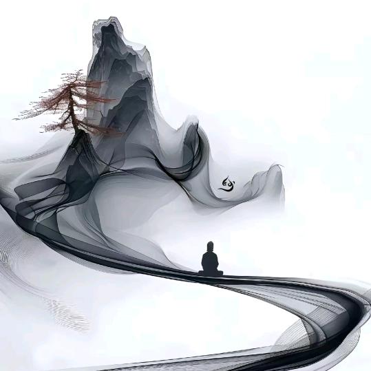 清心淡然
