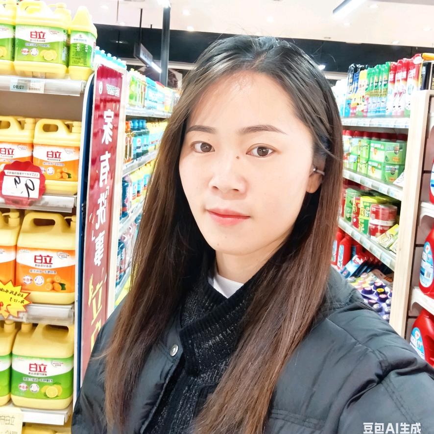 三江世纪华联超市~小芳