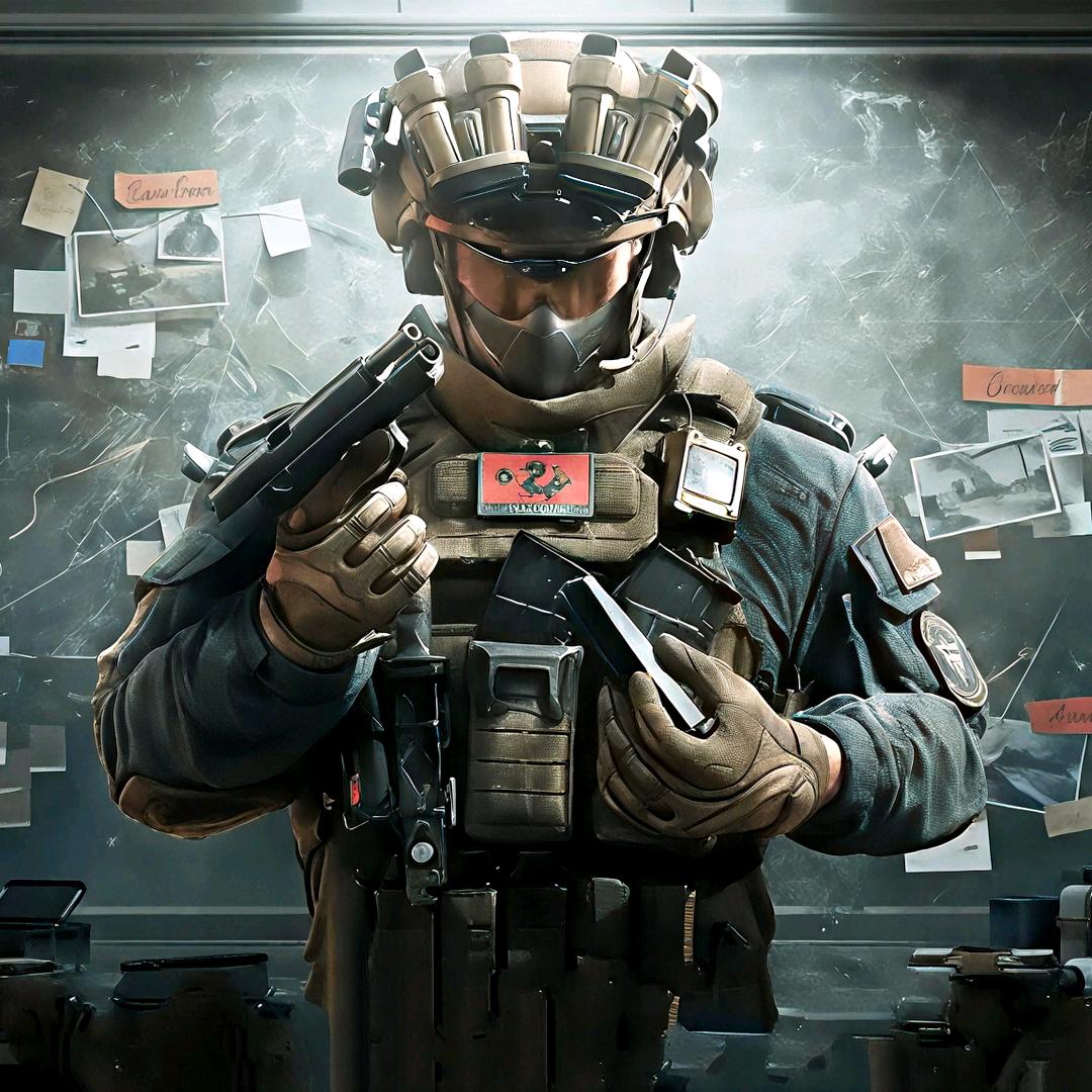 李垚（三角洲行动）