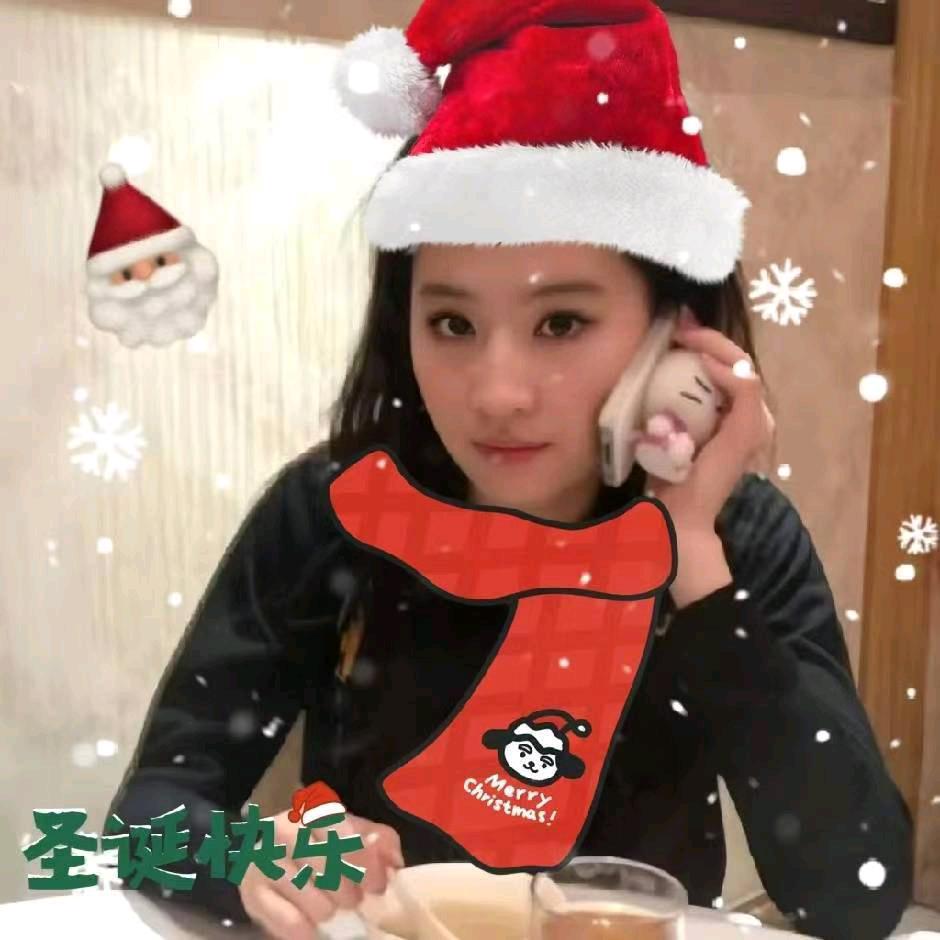 刘亦菲就是坠吊的（见过茜茜版）