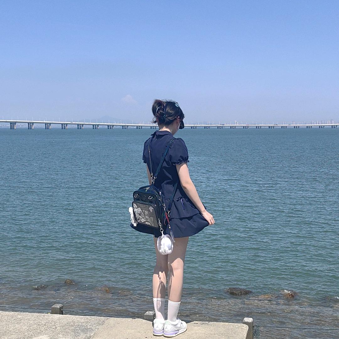 期待下次见.