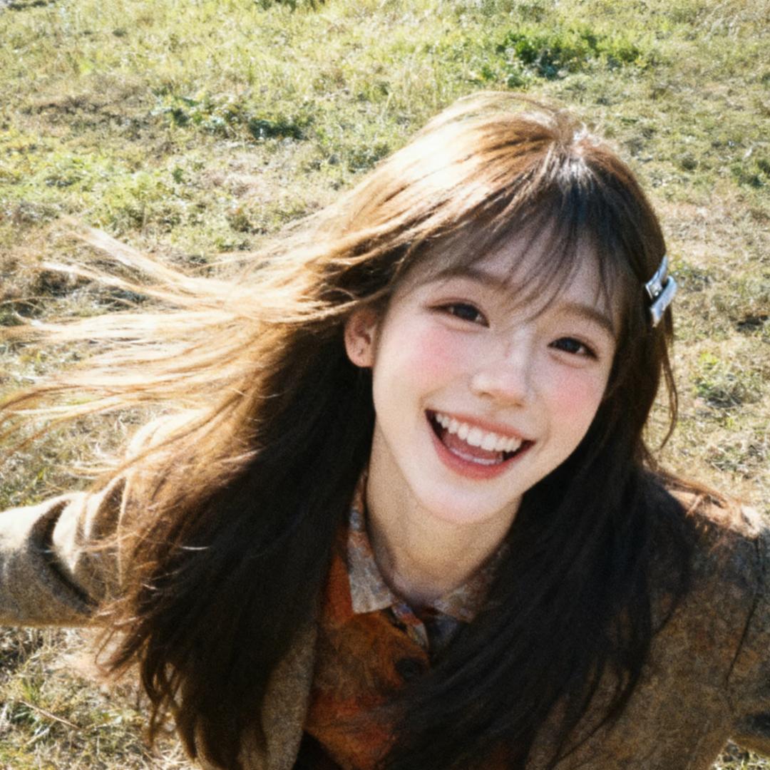 晚风轻揉云朵