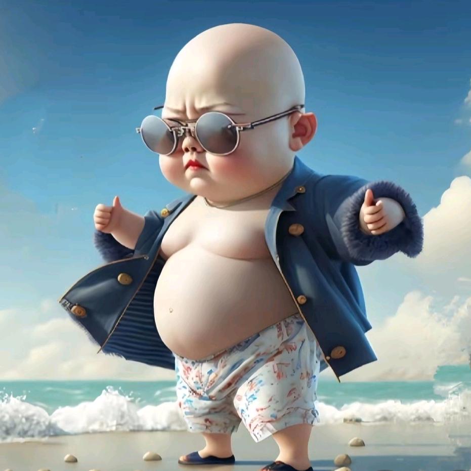 大叔爱财💶💶