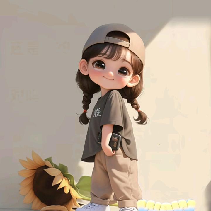 淡然