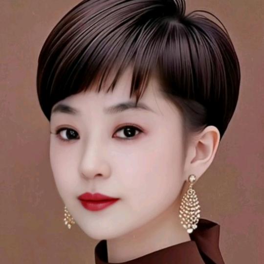 绽放