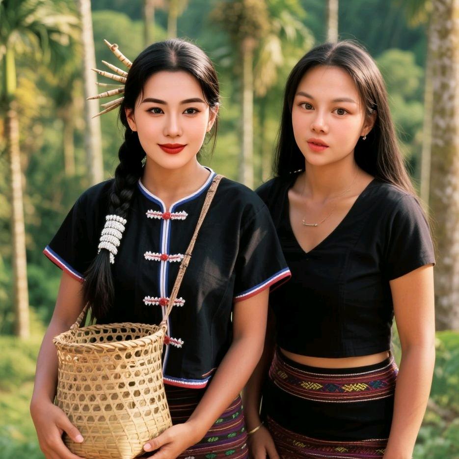 茜茜《黎家阿妹糟粕醋》