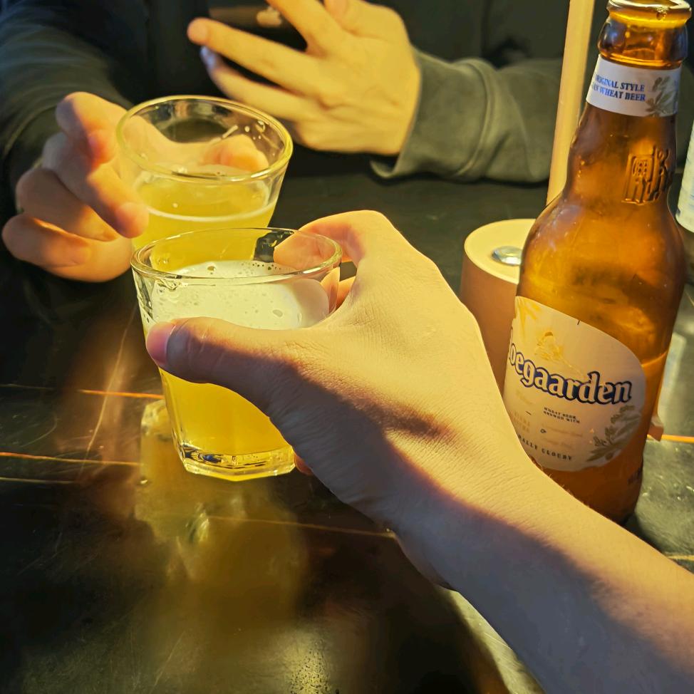 青山见我应如是