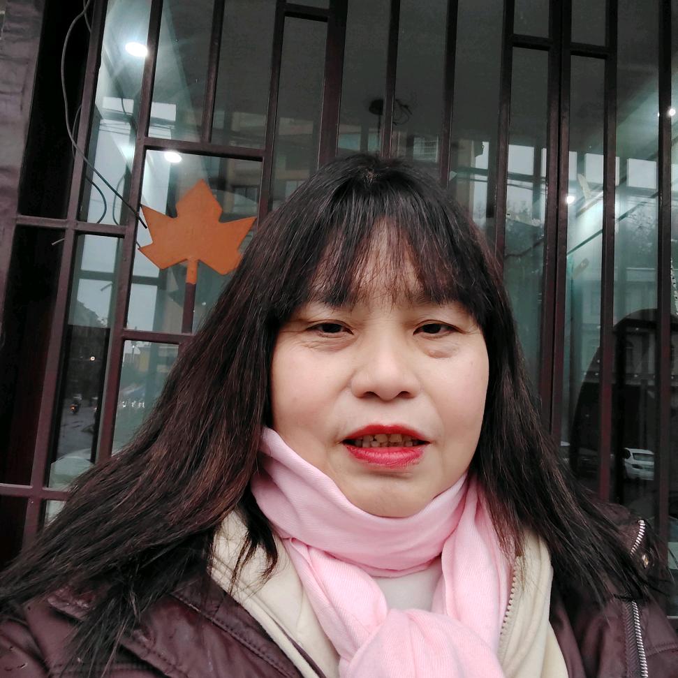 我是一个坚强的人黄姐