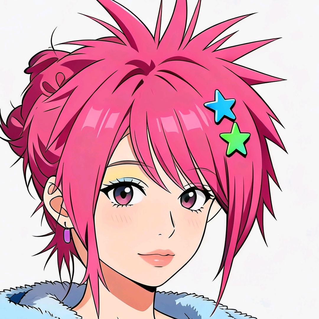 只想做个乱七八糟的大咸鱼