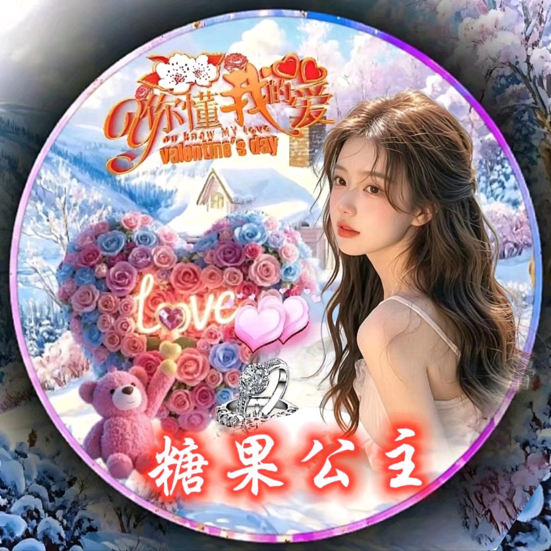 糖果公主