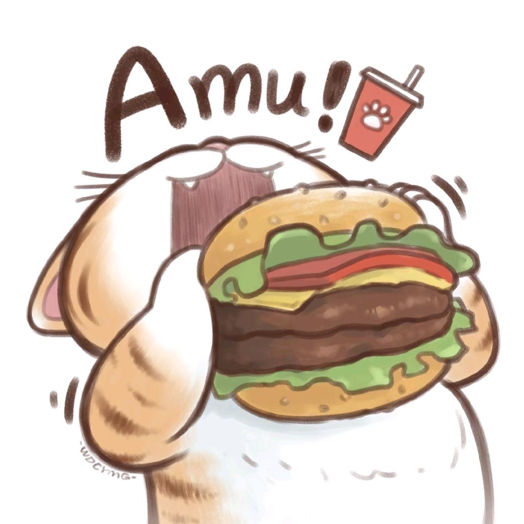 Awu小馋猫