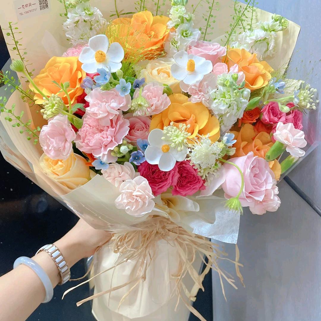 @茉莉花开💐