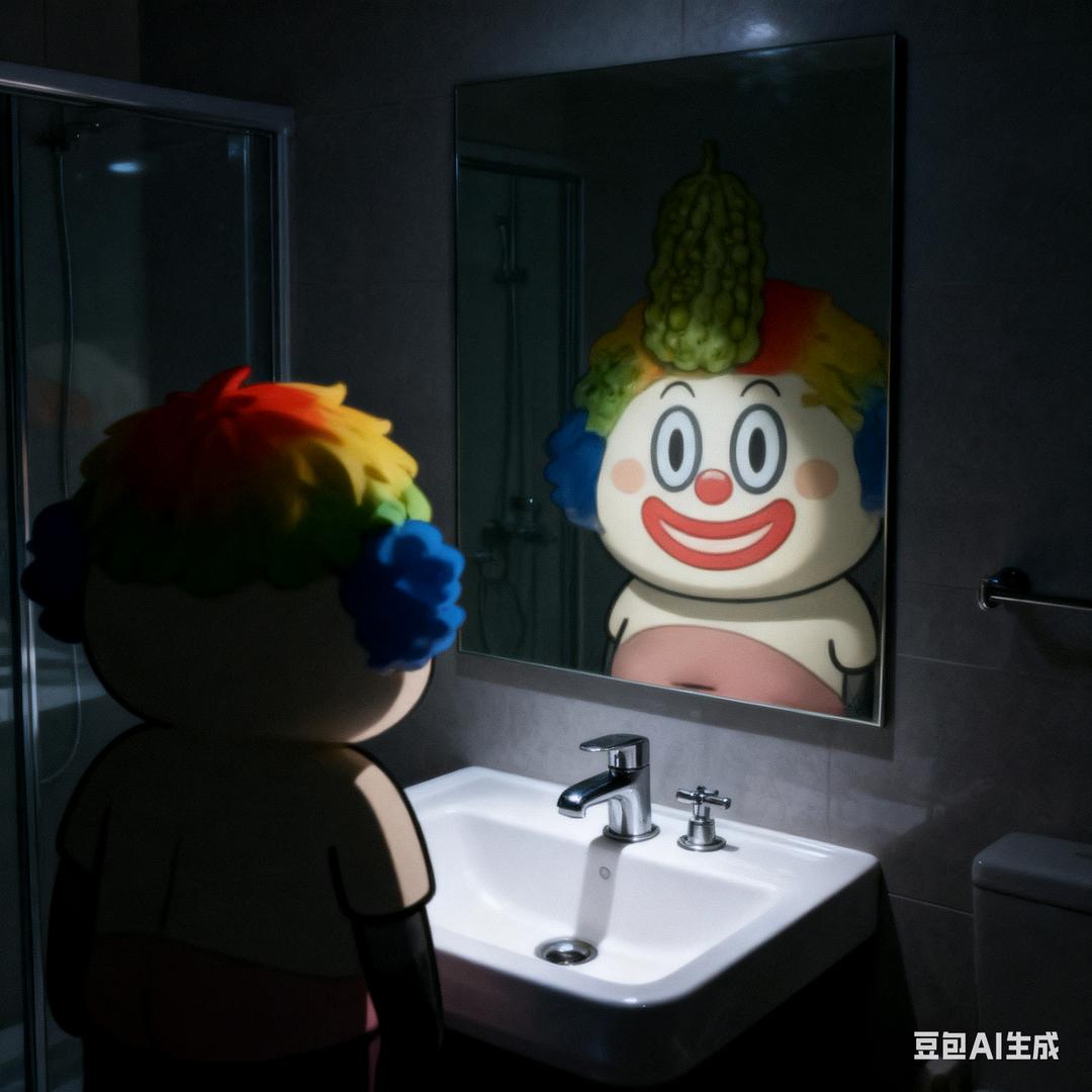 深秋.