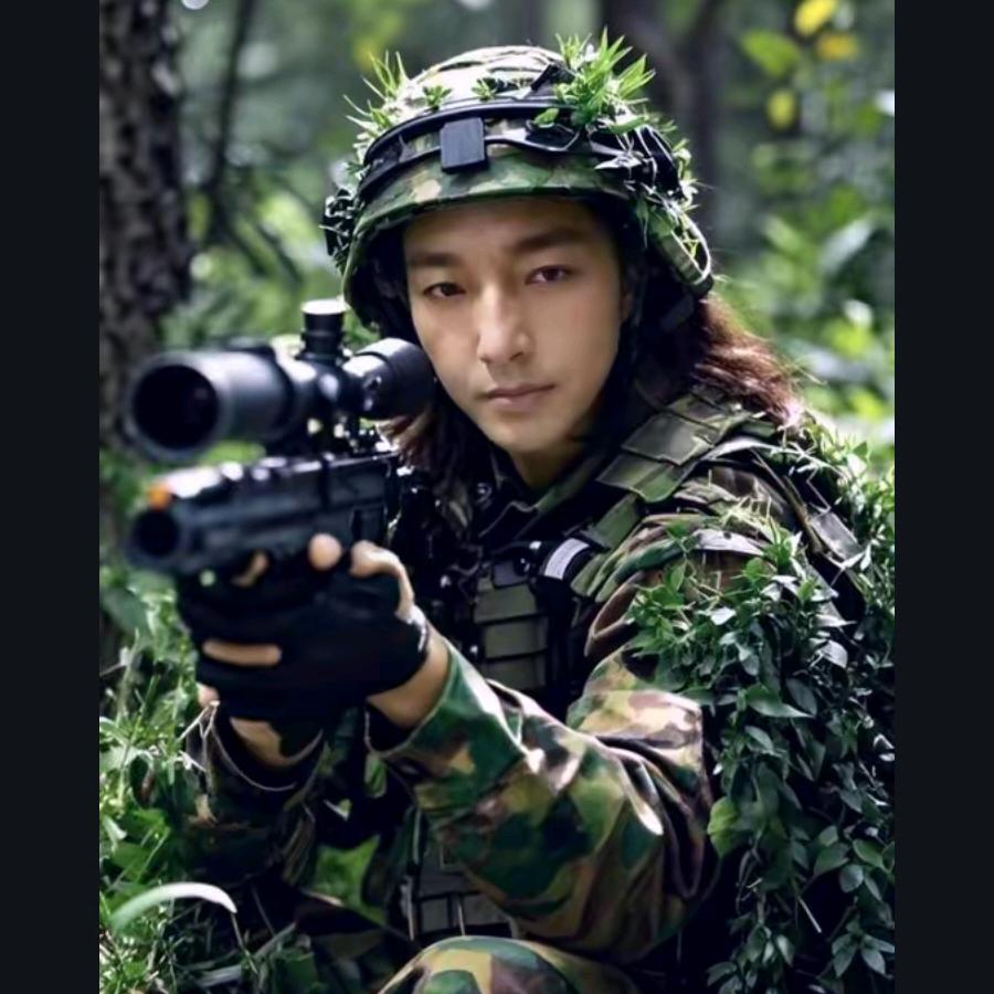 壮哥（湿蒸面3）