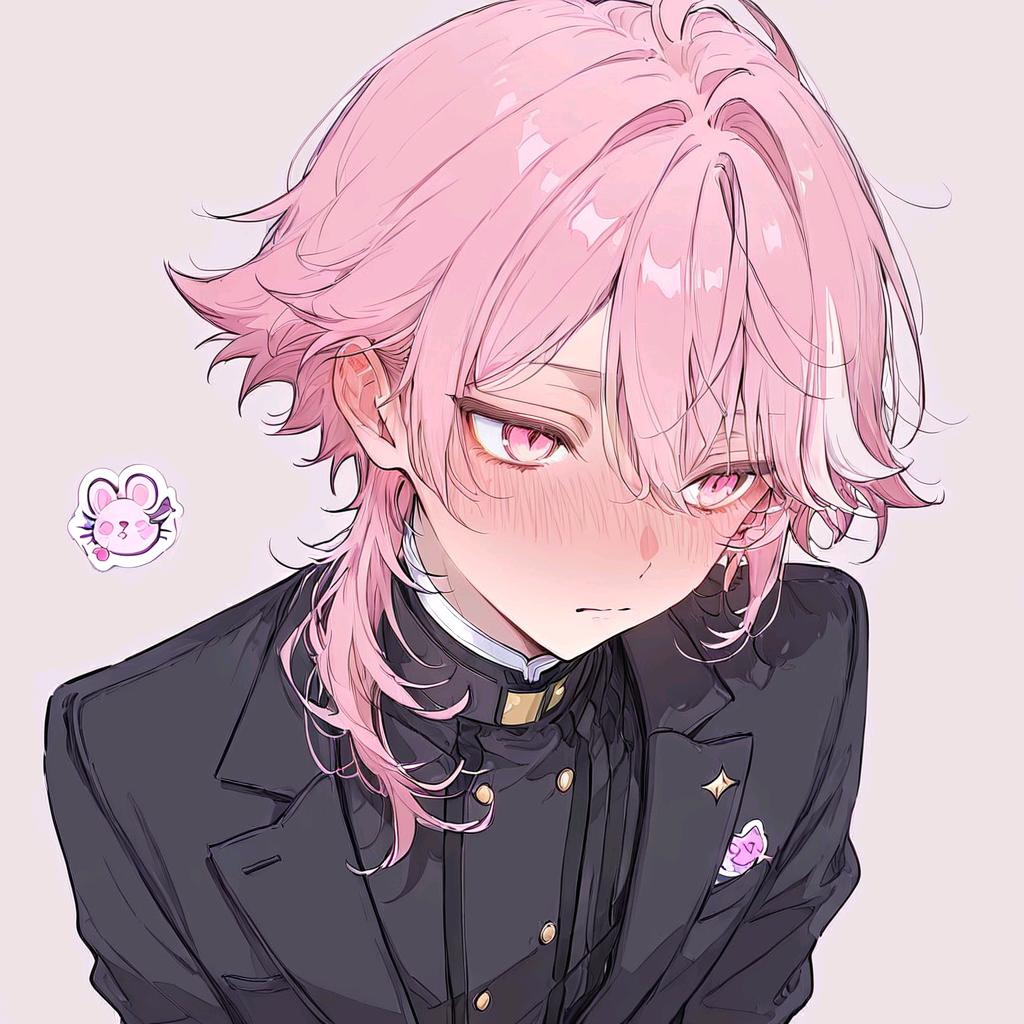 泪止✨（万粉已经女装版）