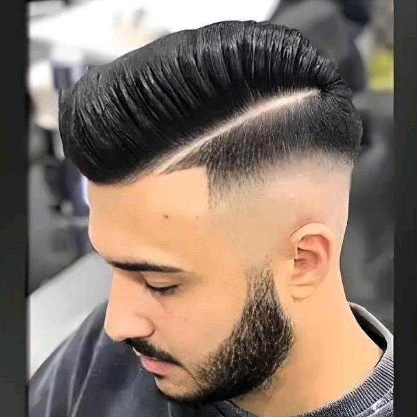 阳春第二深情 户外理发小海