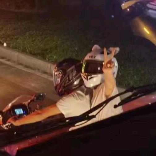 不经风雨，怎见彩虹🌈